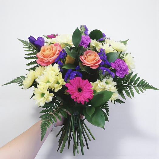 Florist choice bouquet