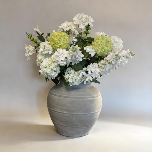 Spring to Summer Hydrangea Harmony