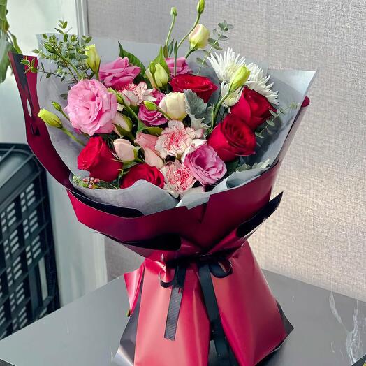 Думаю о тебе