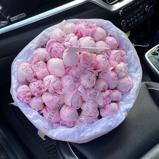 Cloud of Peonies 💖