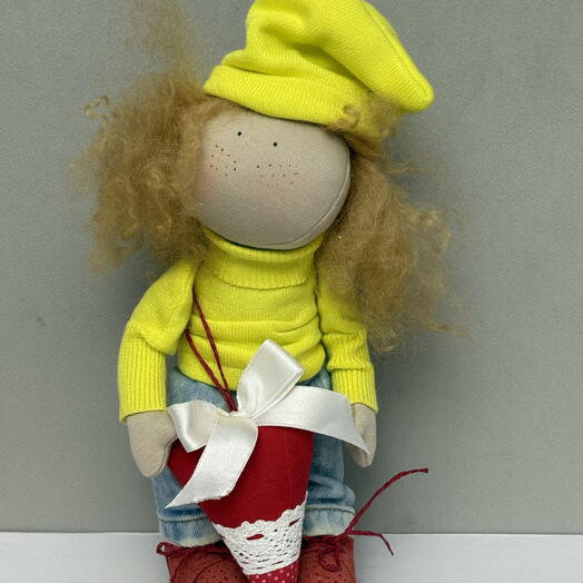 Sunny – The Happy Girl