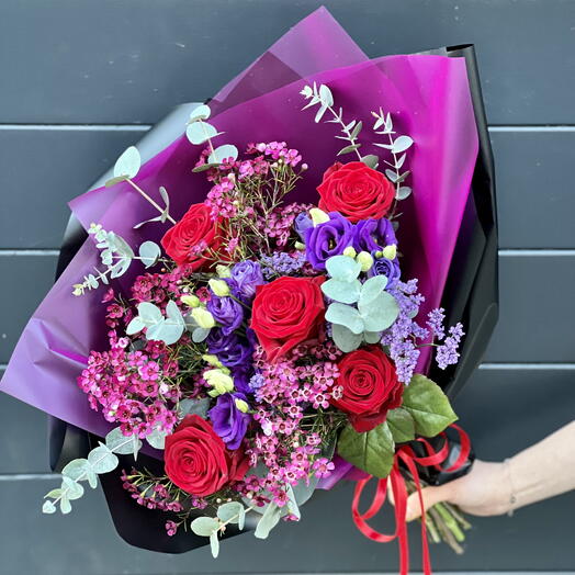 Тёмная Любовь