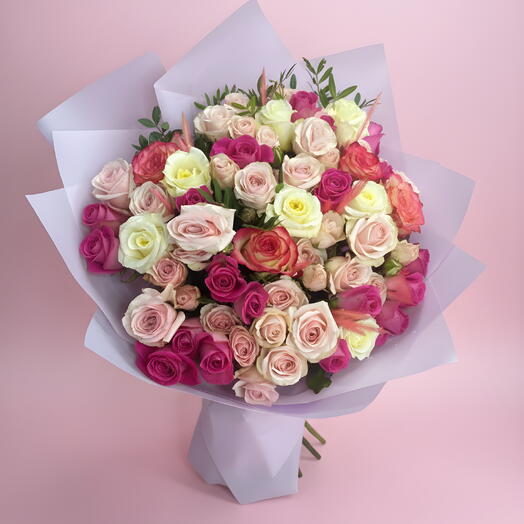 Beauty bouquet