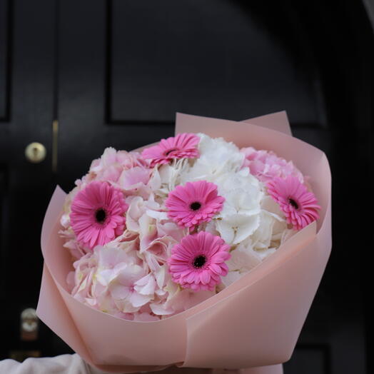 Pink Marshmallow Bouquet