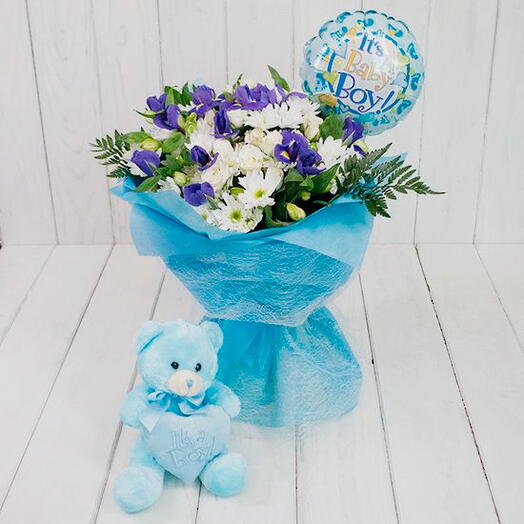 Baby Boy Bundle