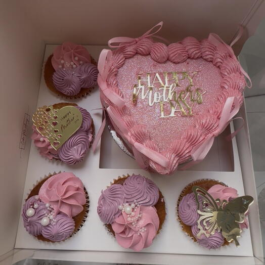 Mothers Day Bento Box