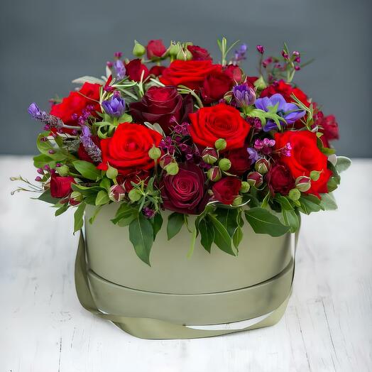 🌹 Crimson Symphony