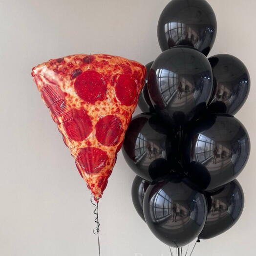 Cheesy Party Balloon Set