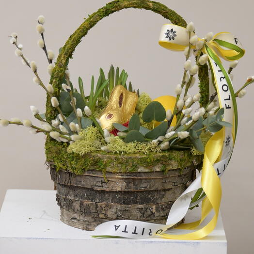 Easter basket