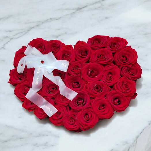 The Eternal Lover Heart