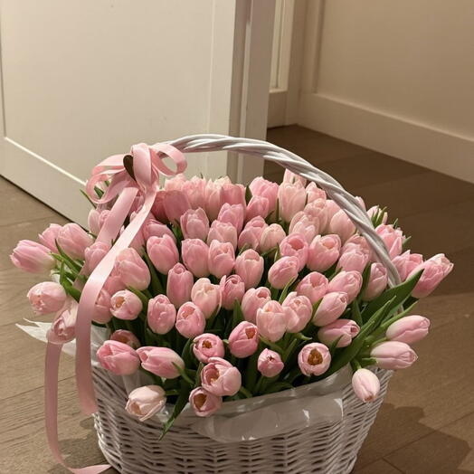 Candy tulips