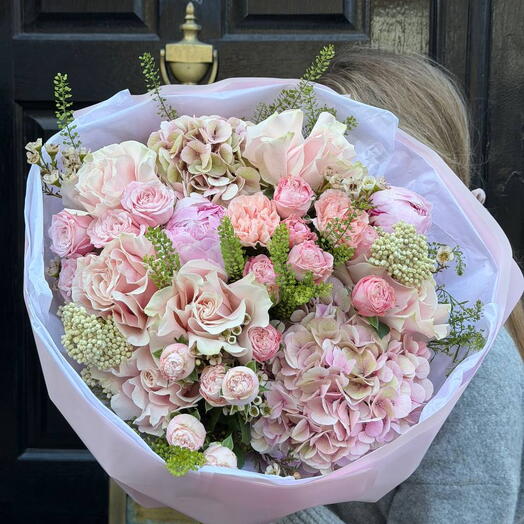 Delicate composititon