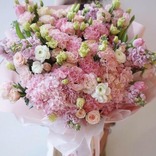 Пастельная вечеринка