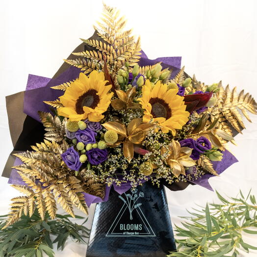 Золотые сумерки