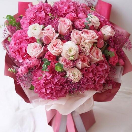 Розовая фаза