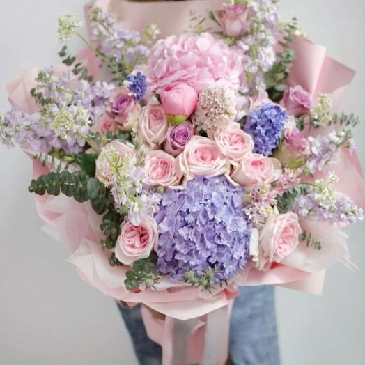 Императорский букет