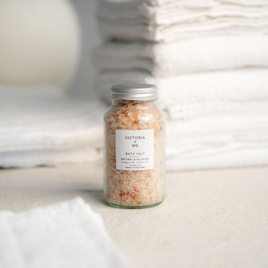 Bath Salt Lavender