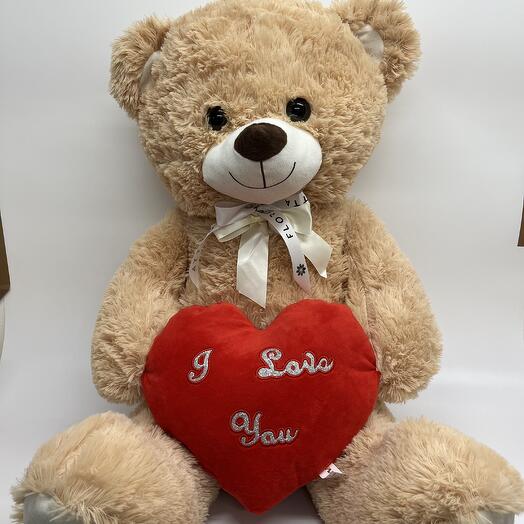 Soft toy, teddy bear