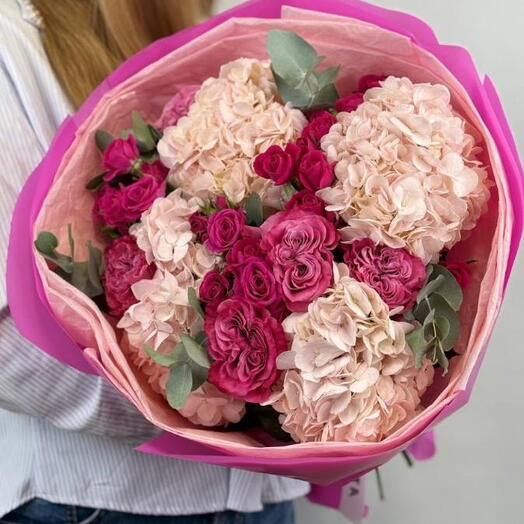 Radiant Romance flowers