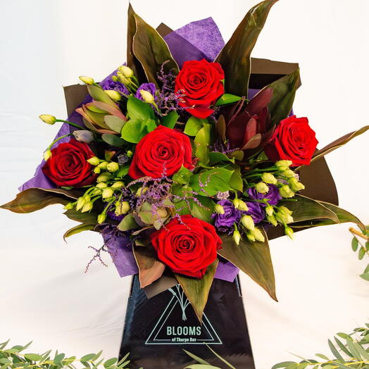 Романтика в тёмных тонах