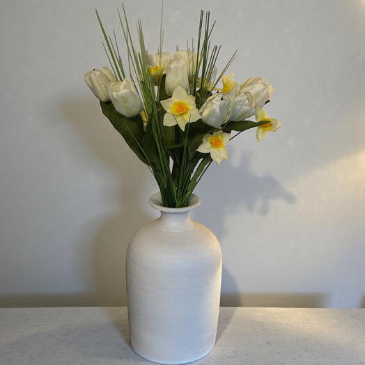 Spring Whisper Elegance