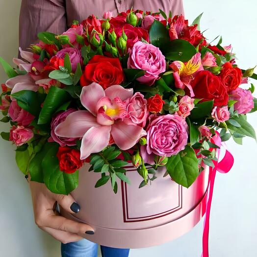 💗 Bloom Blush Box