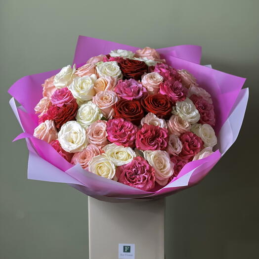 Экстравагантная красочная коллекция I