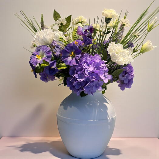 Lavender Meadow Grace