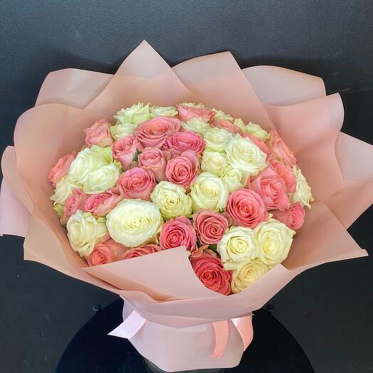 Нежный поцелуй