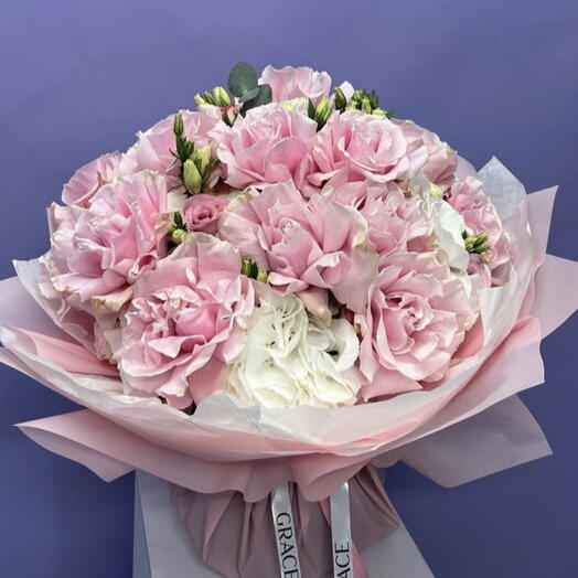 Улыбка мамы