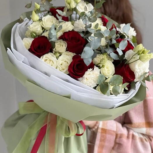 Романтика роз