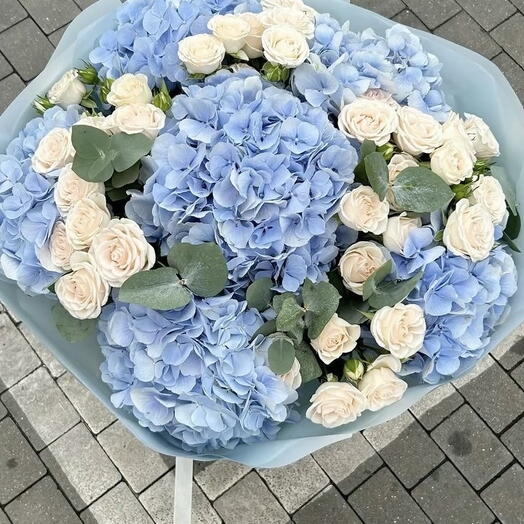 Голубая мечта