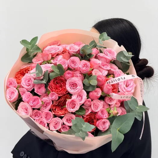 Pink Manifesto Bouquet