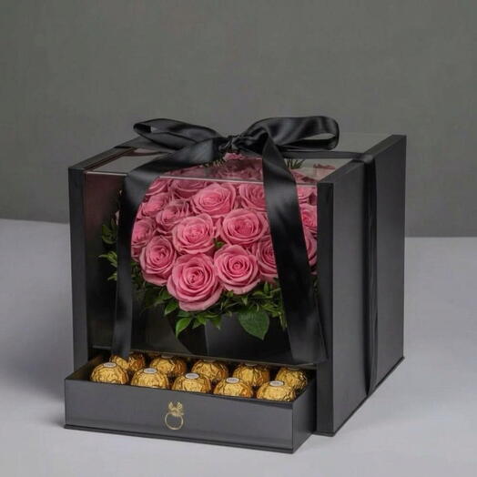 Розовая любовь