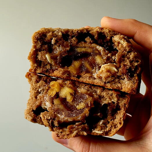 New York Cookies Apple Pie (box of 6)