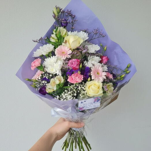 Элегантный букет