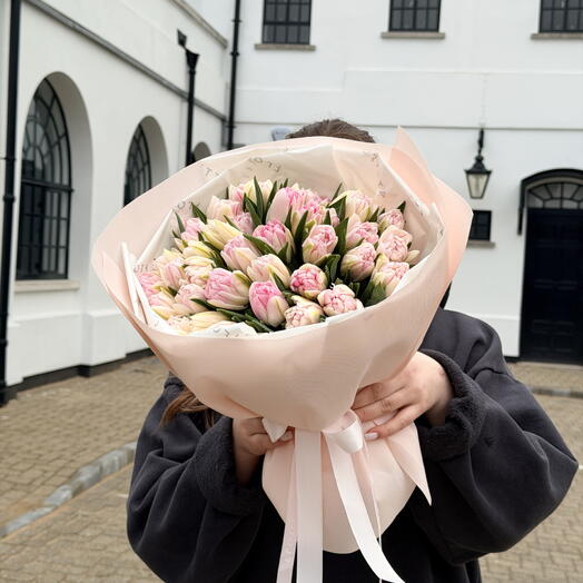 Deluxe Double Tulip Bouquet